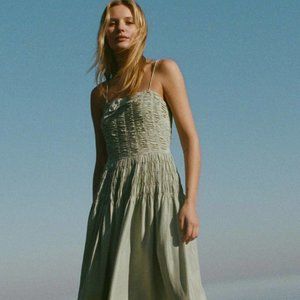 ISO: Doen Ambrosia Dress in Aquamarine